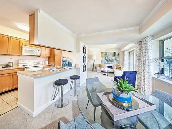 2nd image of 11100 Cavalier Ct #4F