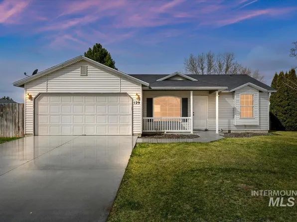 129 N Summer Breeze St, Nampa, ID 83651