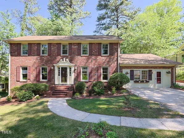 1514 Shadowood Ln, Raleigh, NC 27612