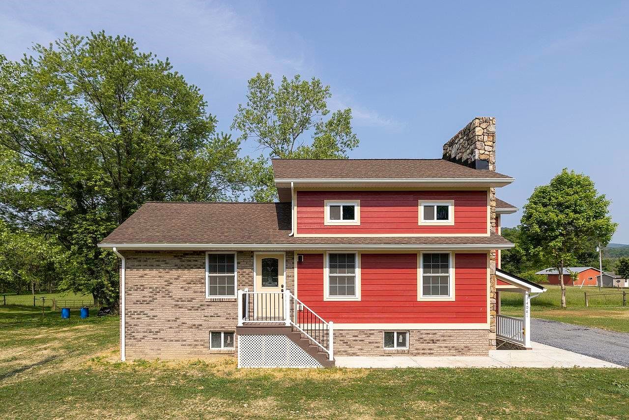 14081 Brocks Gap Rd, Fulks Run, VA 22830 Zillow