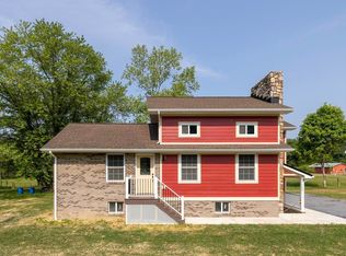 14081 Brocks Gap Rd, Fulks Run, VA 22830