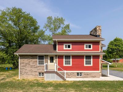 14081 Brocks Gap Rd, Fulks Run, VA, 22830