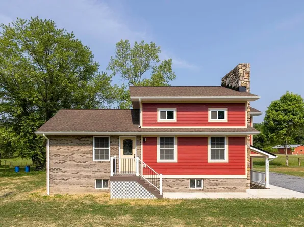 14081 Brocks Gap Rd, Fulks Run, VA 22830