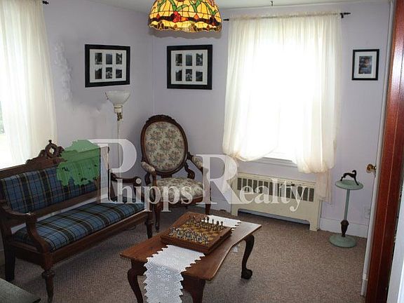 Living Room/Bedroom First Floor