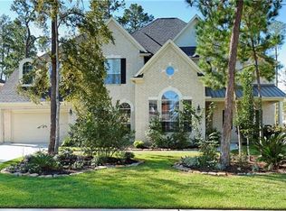 26 N Fair Manor Cir, The Woodlands, TX 77382