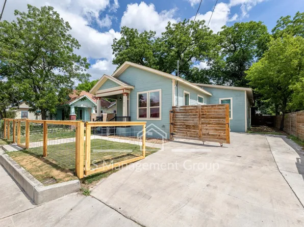 415 Furnish Ave, San Antonio, TX 78204