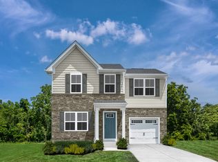Dogwood Plan, Aspen Meadows, Hampton, GA 30228