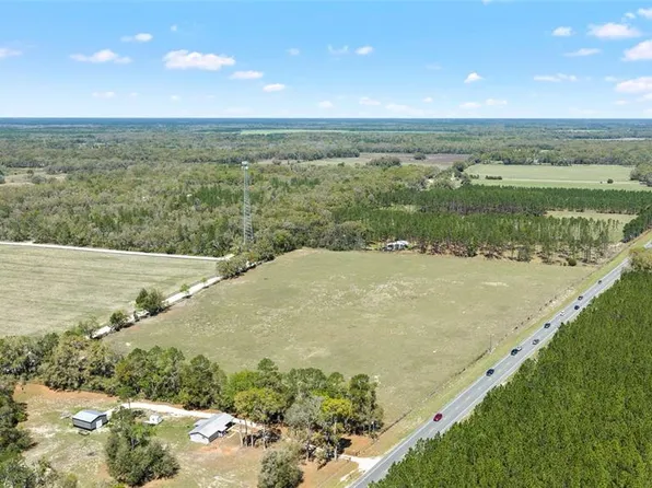 300 NE 708 AVENUE LOT 7, OLD TOWN, FL 32680