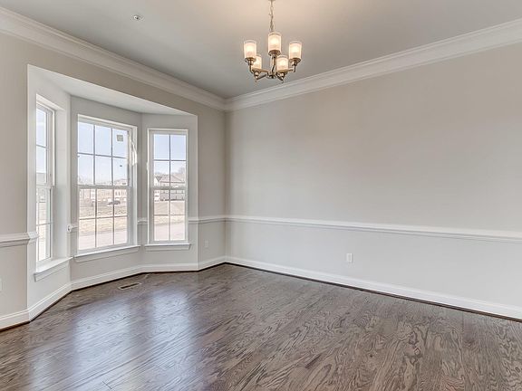 Federal Hill II by Williamsburg Homes