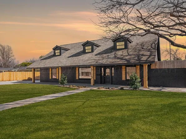 6117 Gainsborough Rd, Amarillo, TX 79106