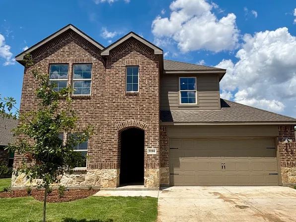 3104 Charleston Dr, Ennis, TX 75119