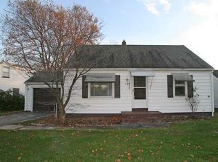 153 Legion Cir, Rochester, NY 14616