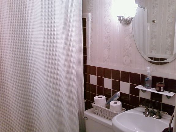 Hall Bath