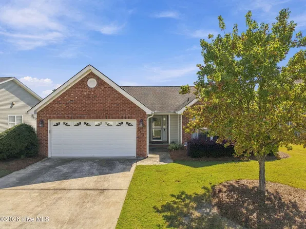 3345 Honeysuckle Drive, Winterville, NC 28590