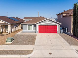 1664 Jose Bombach Dr, El Paso, TX 79936