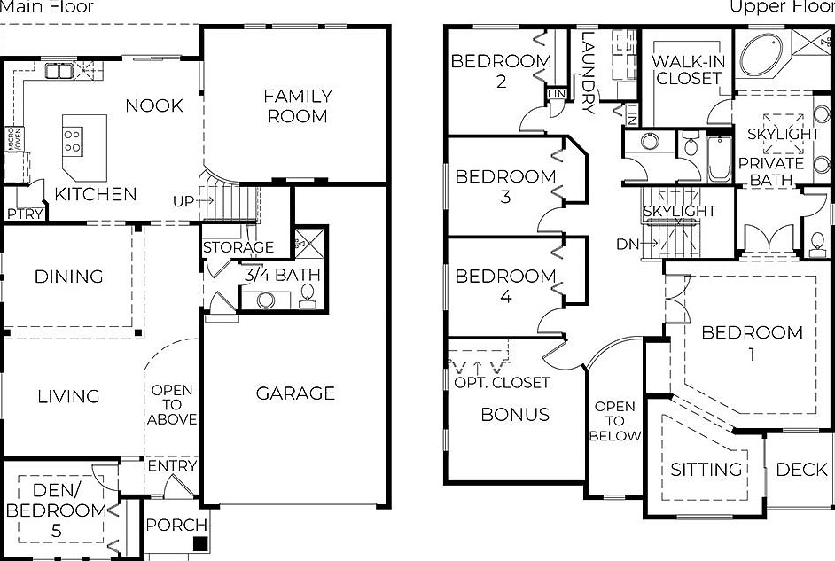 Floor Plan.