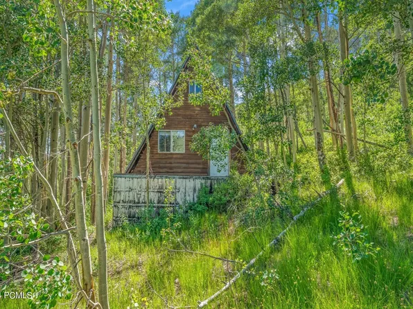 5198 N Hidden Way, Midway, UT 84049