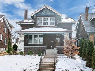 3666 Bellerive Blvd, Saint Louis, MO, 63116