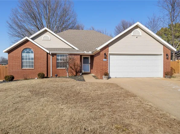 400 Linwood Ave, Lowell, AR 72745