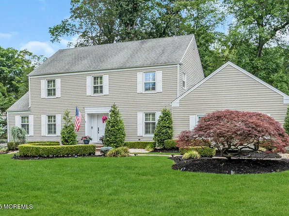 32 Blackbriar Drive, Colts Neck, NJ 07722