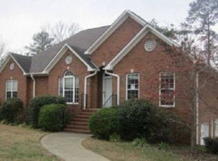 8118 Serene Ridge Dr, Mc Calla, AL 35111