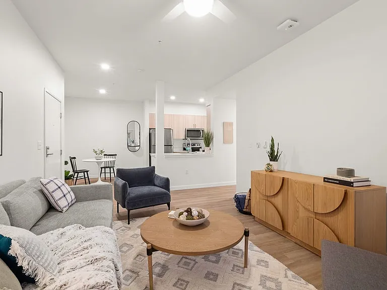 Explore our selection of 1-, 2-, and 3-bedroom floor plans, each designed with the charm of carriage-style homes.
