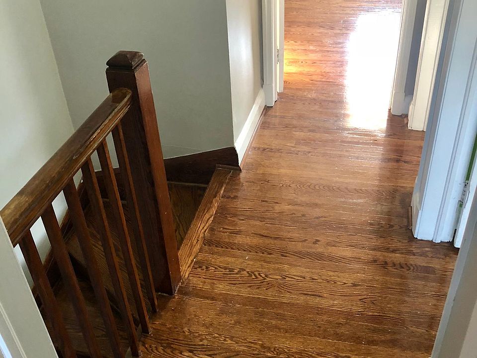 Upstairs Hallway