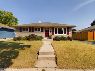 6784 S 19th St, Milwaukee, WI 53221