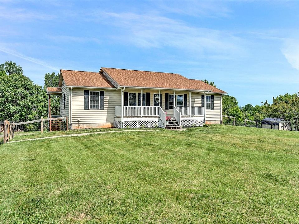 6937 Rd, Bedford, VA 24523 Zillow