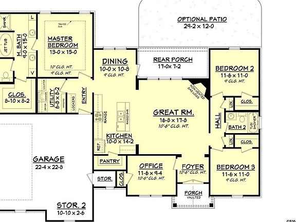 5th image of 306 Murphy Farm Way Lot 48