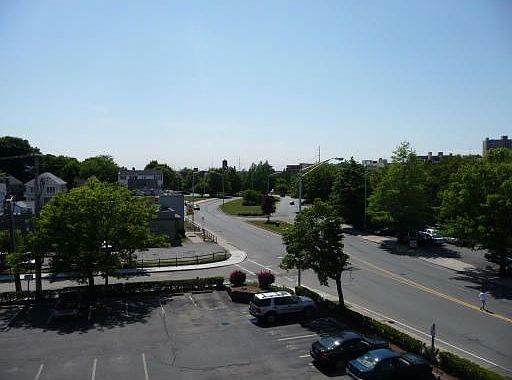 View from Unit