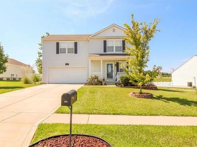 351 Crooked Creek View Ln, Moscow Mills, MO, 63362