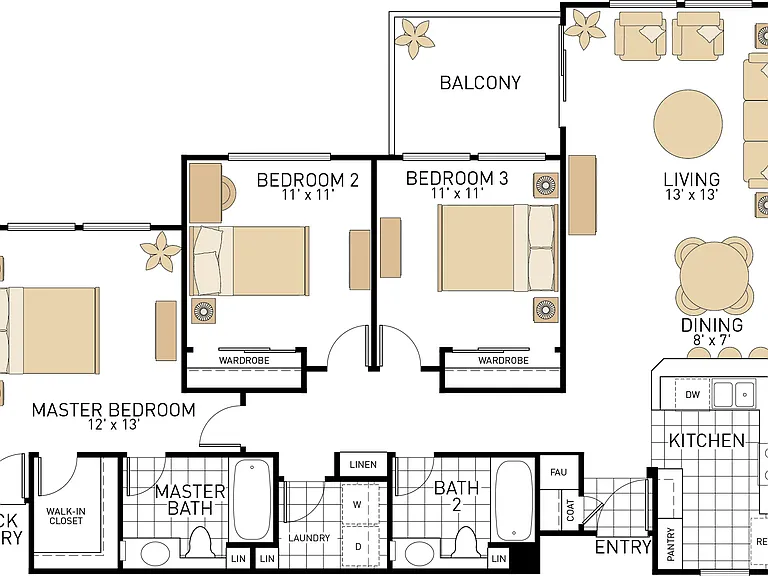 Solana Apartment Homes — Photo 32