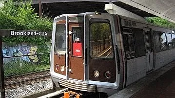 Brookland Metro