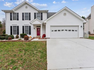 4701 White Horse Dr, Greensboro, NC, 27410