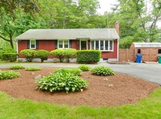 8 Highland Way, Burlington, MA 01803