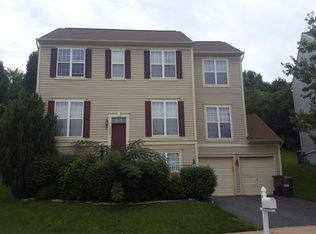 3068 Pony Ridge Turn, Dumfries, VA 22026