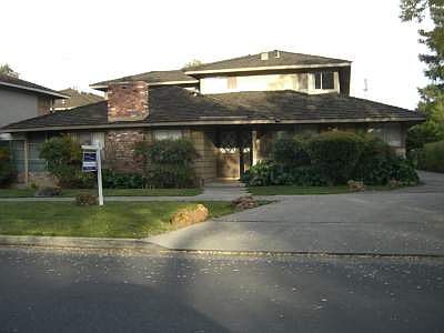 front view