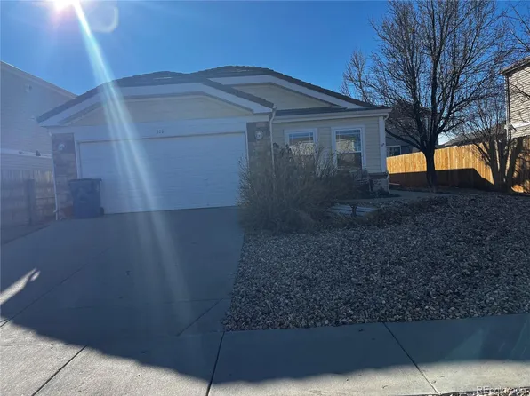 216 Vista Boulevard, Lochbuie, CO 80603