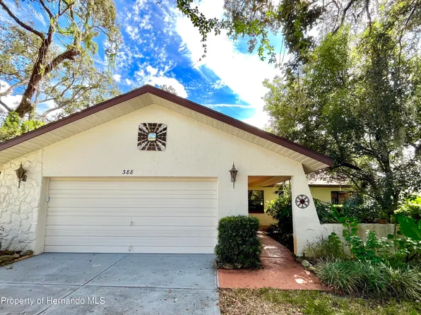 388 Waterfall Dr, Spring Hill, FL 34608