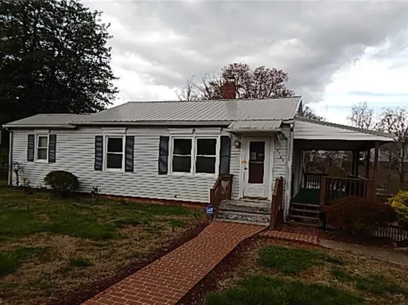 3044 Luther St, Winston Salem, NC 27127