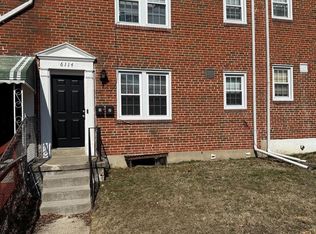 6114 Macbeth Dr, Baltimore, MD 21239