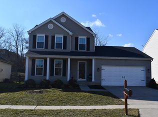 185 Backtrail Ln, Monroe, OH 45050
