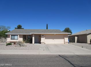 2701 Canyon View Dr, Sierra Vista, AZ 85650