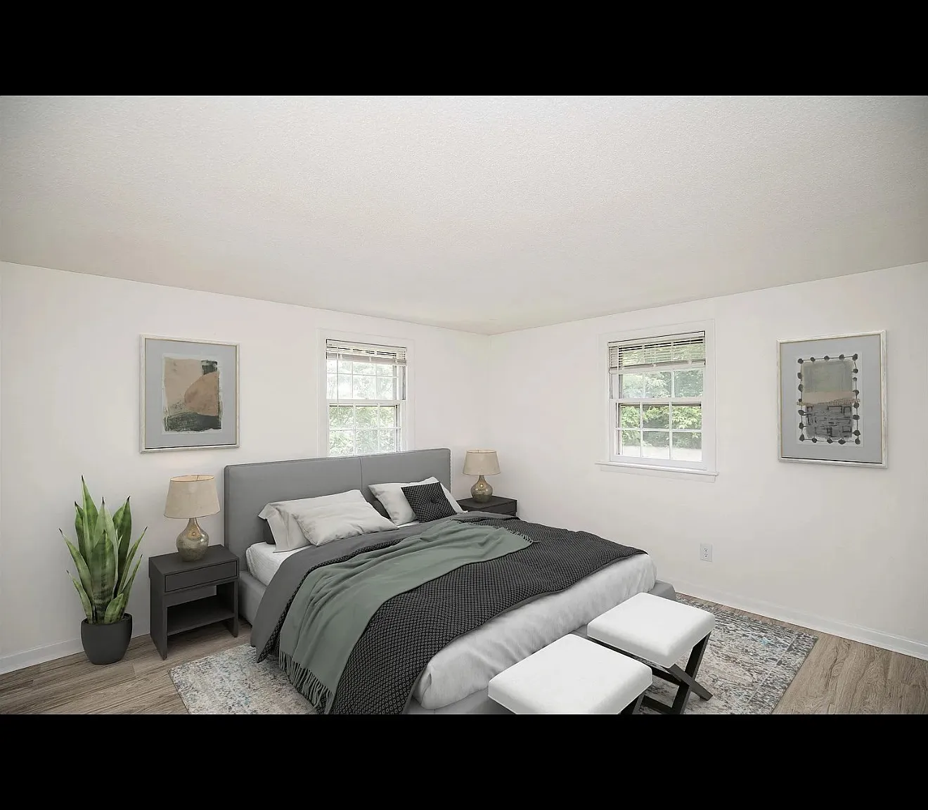2 bed, 1.0 bath, 850 sqft, $2,100 — Photo 3