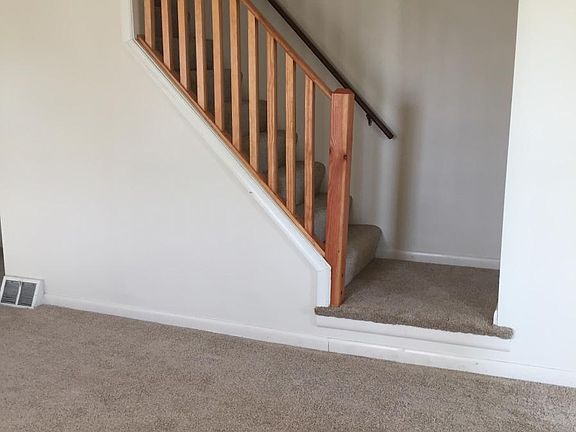 Steps to Loft