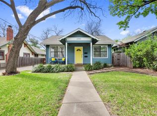 3202 Fairfax Walk, Austin, TX 78705
