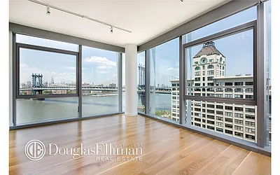 Rented by Douglas Elliman