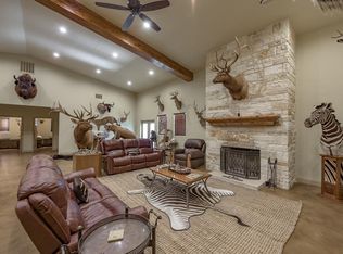 1000 E County Road 4606, Paint Rock, TX 76866