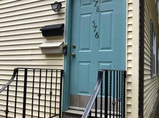 578 Thomas Blvd #2, East Orange, NJ 07017